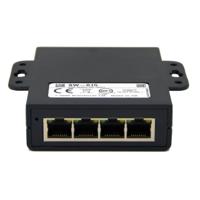 Brainboxes Ethernet naar 3 relaisadapter - thumbnail