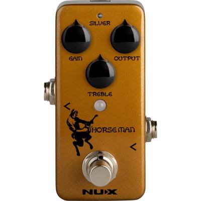 NUX NOD-1 Horseman overdrive effectpedaal