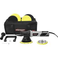 Dino KRAFTPAKET 640302 Excentrische polijstmachine 230 V 900 W 1600 - 4200 omw/min 125 mm - thumbnail
