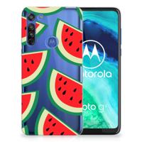 Motorola Moto G8 Siliconen Case Watermelons - thumbnail