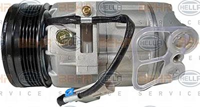 Compressor, airconditioning ACP1130000S