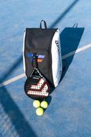 PADEL RACKET TECNIFIBRE WALL MASTER ONE - thumbnail