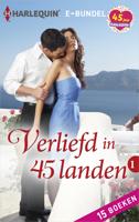 Verliefd in 45 landen 1 (15in1) - Sharon Kendrick, Clare Connelly, Olivia Gates, Penny Jordan, Lucy Monroe, Maya Blake, Carol Marinelli, Maggie Cox, Kat C - ebook - thumbnail
