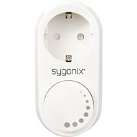 Sygonix SY-4928906 Dimadapter Geschikt voor lampen: LED-lamp, Gloeilamp, Halogeenlamp Wit - thumbnail