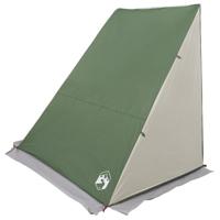 Tent met dak Anders met luchtopening Groen en Zwart 190 x 150 x 185 cm - thumbnail