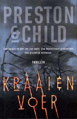 Kraaienvoer - Preston & Child - ebook