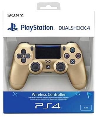 Sony Dual Shock 4 Controller (Gold)