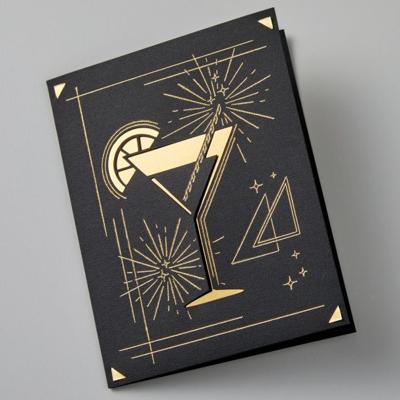 Cricut joy • insert cards foil cameron a6