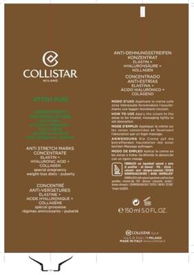 Collistar Anti Stretch Marks Serum 150 ml Dames - thumbnail
