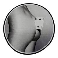 Seletti Vloerkleed Two of Spades - thumbnail