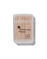 HEMA Tandenstokers extra dun - 120 stuks - thumbnail