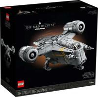 LEGO STAR WARS 75331 The Razor Crest - thumbnail