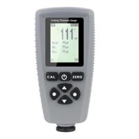 RZEC770 LCD display coating verf dikte gauge meter tools (grijs) - thumbnail