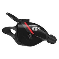 SRAM duimversteller "gx" trigger shifter gx 11-sp red - thumbnail