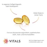Vitals Vitamine A 4000ie Softgels - thumbnail