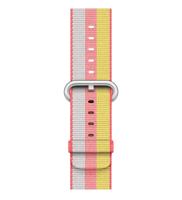 Apple Woven Nylon Apple Watch 42mm / 44mm / 45mm / 49mm Red - thumbnail