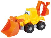 Ecoiffier graafmachine - thumbnail