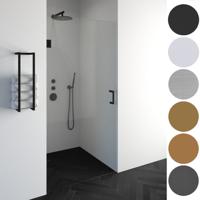 Nisdeur Compleet Just Creating Profielloos 90x200 cm Goud Sanitop - thumbnail