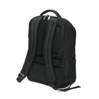 Dicota Eco Backpack SELECT 15-17.3 rugzak Polyethyleentereftalaat (PET) Zwart - thumbnail