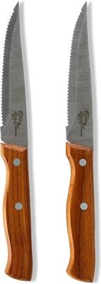 Greenpan Steakmessen Chop & Grill set - 2 stuks