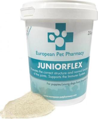European Pet Pharmacy Juniorflex 204 GR