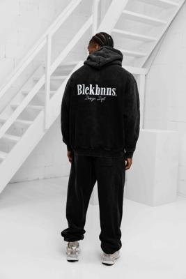 Black Bananas Brush Trainingspak Heren Zwart - Maat L - Kleur: Zwart | Soccerfanshop