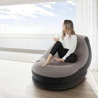 Intex 68564NP Opblaasbare Ultra Lounge Relax Stoel - thumbnail