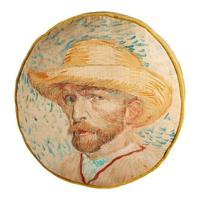 Beddinghouse Beddinghouse x Van Gogh sierkussentje Self Portrait 40x40 - thumbnail