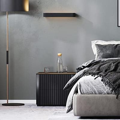 TFA Dostmann 60.2031.10 Wekker Kwarts Grijs Alarmtijden 1 Trilalarm, Extra luid wekgeluid