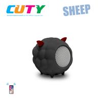 iDance CA10 Cuty Sheep Speaker Black- Black Friday - thumbnail