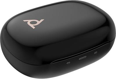 HP Poly Voyager Free 20 In Ear headset Bluetooth Zwart Noise Cancelling Mobiele telefoon