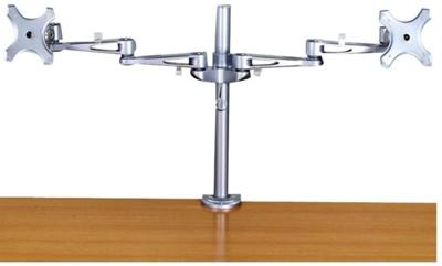 Lindy 40697 flat panel bureau steun