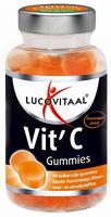 Lucovitaal C Vitamine Gummies - thumbnail