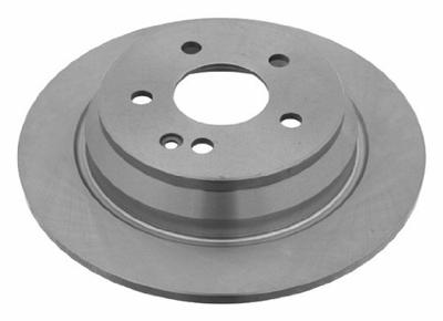 Remschijf achter 24077