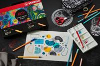 Fineliner stabilo point 88 en pen 68 arty creative - thumbnail