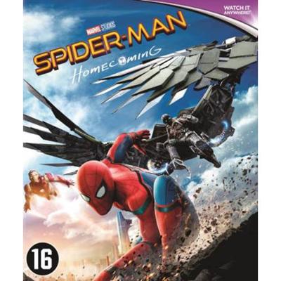 Spider-Man: Homecoming