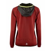 Craft 1912746 Extend Full Zip W - Rhubarb - S - thumbnail