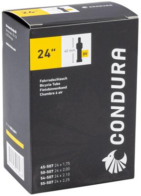 CONDURA binnenband - 24" tube 24" dv40 47/57-507