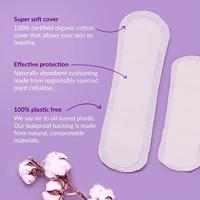 Natracare Dry & Light Incontinentieverband Plus - thumbnail