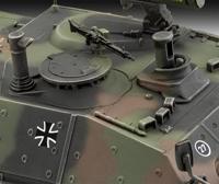 Revell 1/35 Raketenjagdpanzer Jaguar 1 - thumbnail