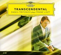 Transcendental - Daniil Trifonov Plays Franz Liszt - CD (0028947955290) - thumbnail