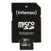 Intenso Premium SDHC-kaart 32 GB Class 10, UHS-I - thumbnail