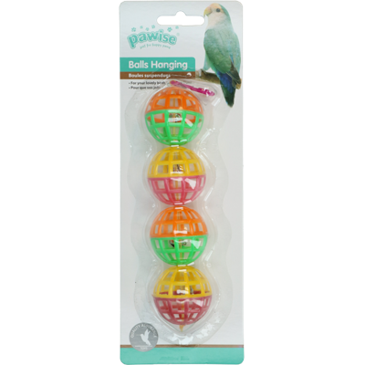 Pawise Bird Hollow flower balls Pawise Bird Hollow flower balls