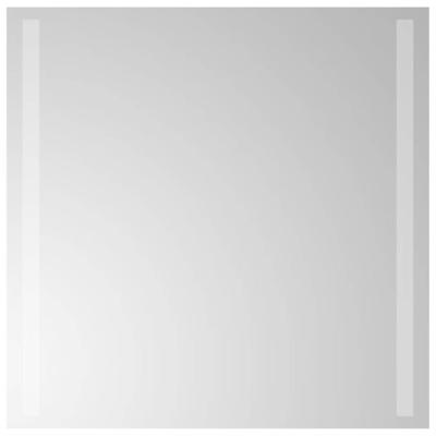 Badkamerspiegel LED 50x50 cm