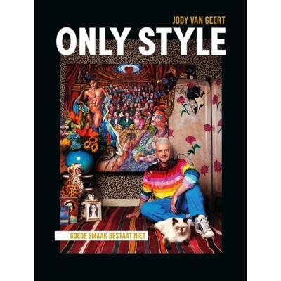 Only style - Jody van Geert - Hardcover (9789463831871) Only style - Jody van Geert - Hardcover (9789463831871)