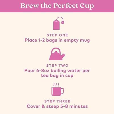 Organic India Tulsi Sweet Rose Bio Thee Zakjes Organic India Tulsi Sweet Rose Bio Thee Zakjes