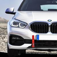 Trekband OCC Motorsport Tornillo 3000 kg Rood - thumbnail