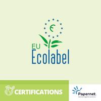 Papernet toiletpapier Special Mini Jumbo, 2-laags, 557 vellen, pak van 12 rollen - thumbnail