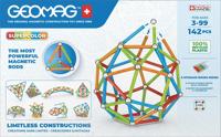 Geomag super color recycled, 142dlg. - thumbnail