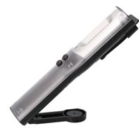 Krachtige oplaadbare led looplamp met zaklampfunctie 1000 lumen - thumbnail